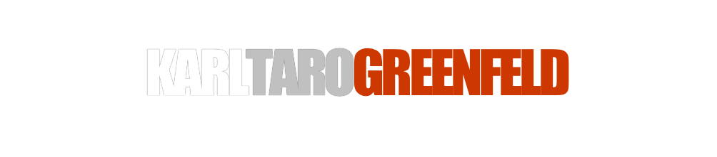 KARLTAROGREENFELD

ASIA