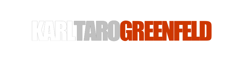 KARLTAROGREENFELD

FICTION